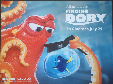 Finding Dory