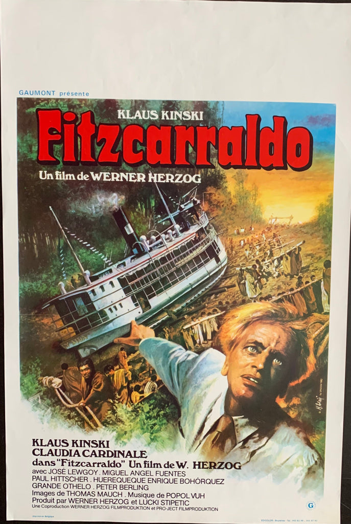 Fitzcarraldo