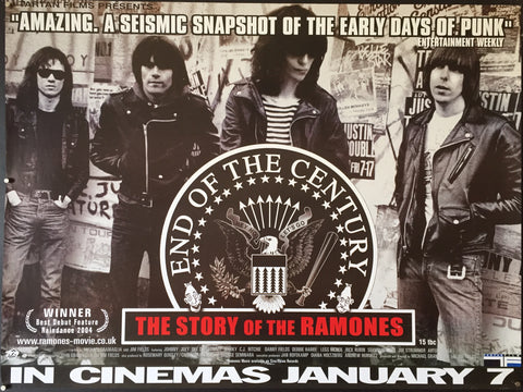 End of the Century - The Story of the Ramones