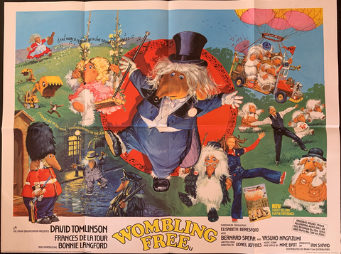 Wombling Free