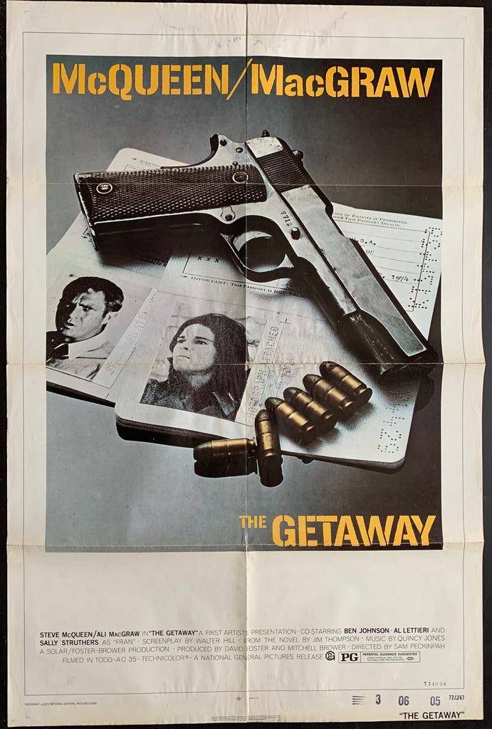 The Getaway