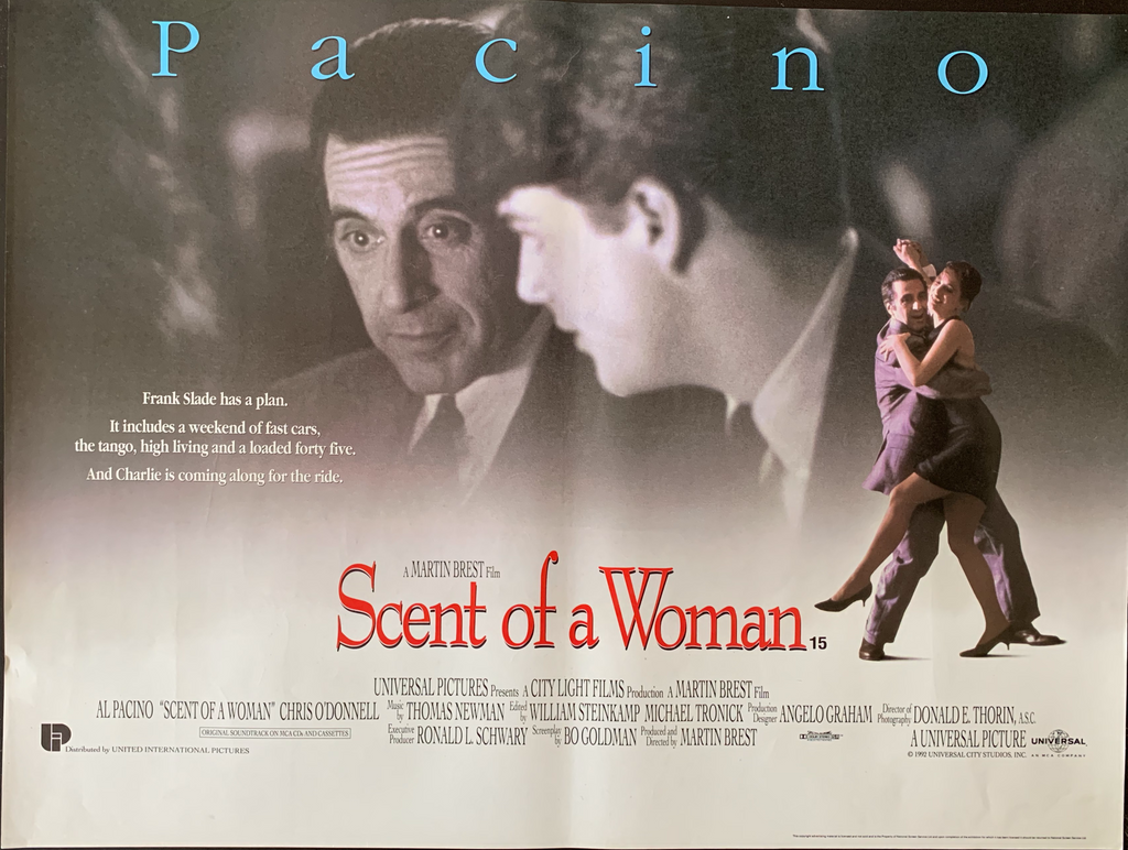 Scent of A Woman