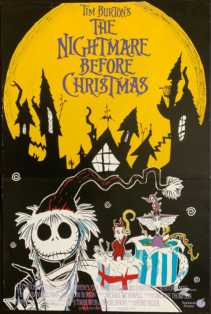 Nightmare Before Christmas