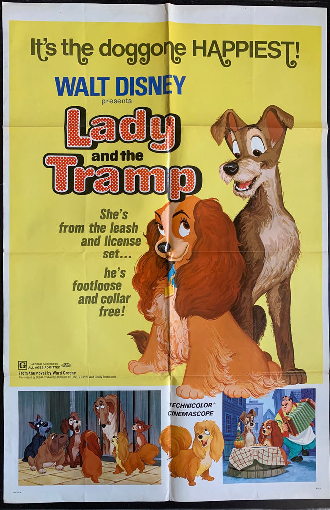 Lady and the Tramp