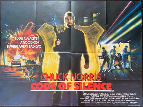 Code of Silence