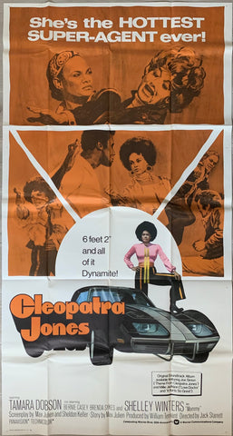 Cleopatra Jones