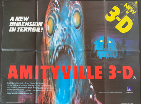 Amityville 3-D