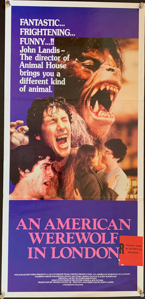 American Werewolf in London