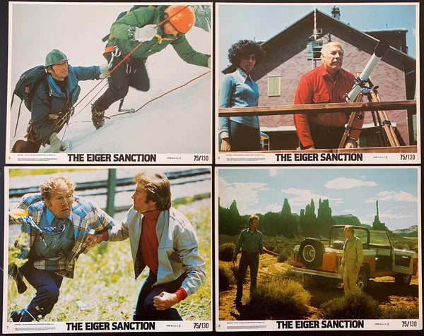 The Eiger Sanction