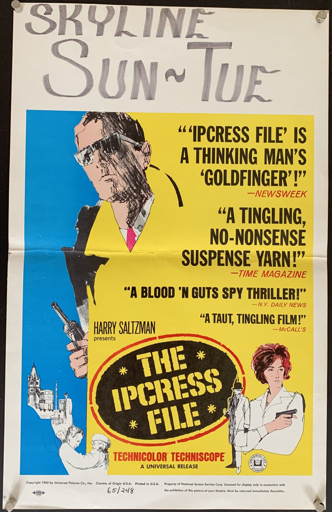 The Ipcress File