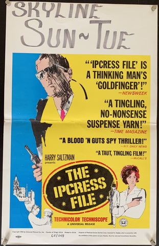 The Ipcress File