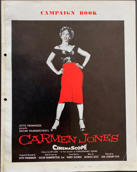 Carmen Jones