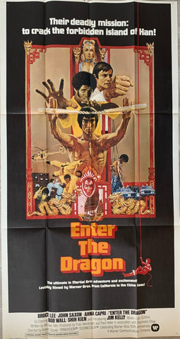 Enter The Dragon