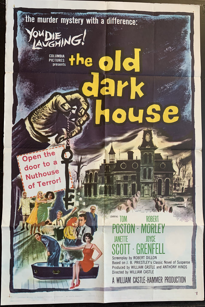 The Old Dark House