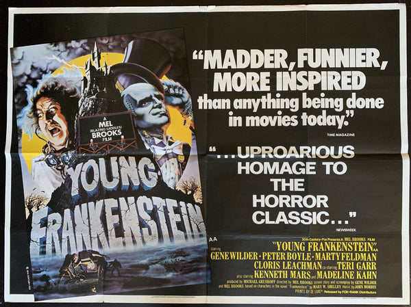 Young Frankenstein