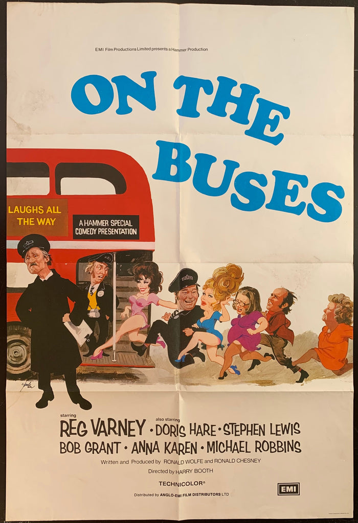 On The Buses