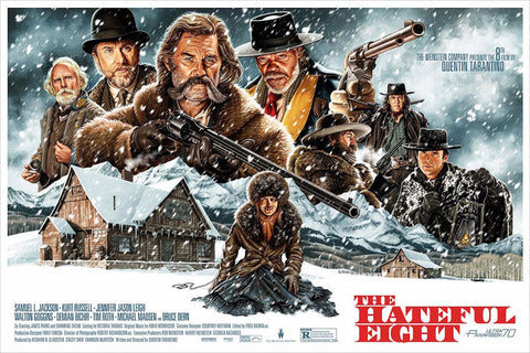 The Hateful Eight