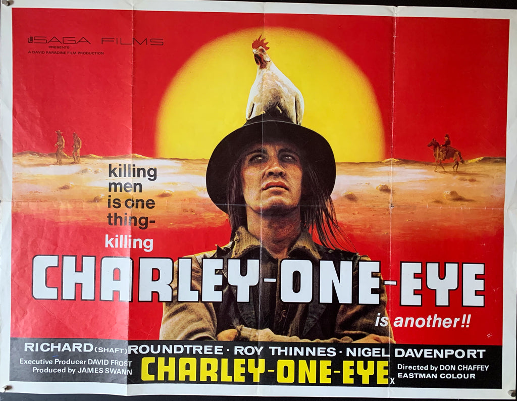 Charley-One-Eye