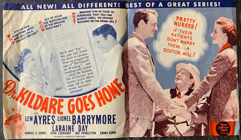 Dr. Kildare Goes Home