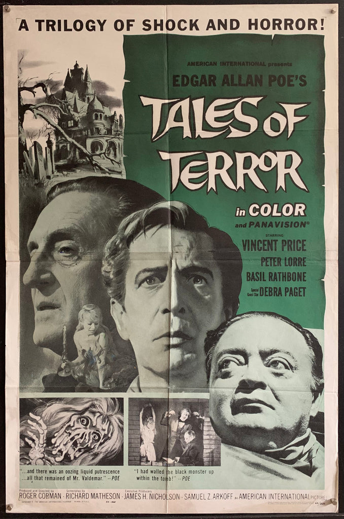 Tales of Terror