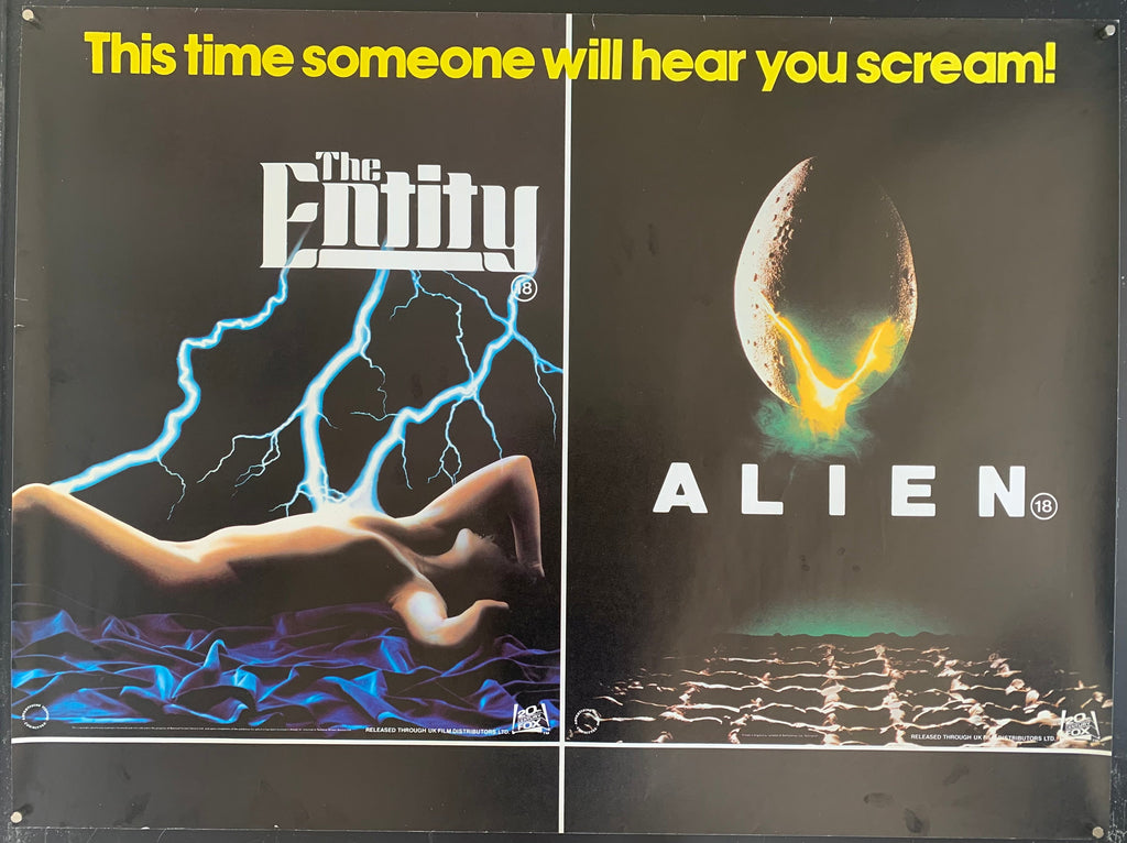 The Entity / Alien