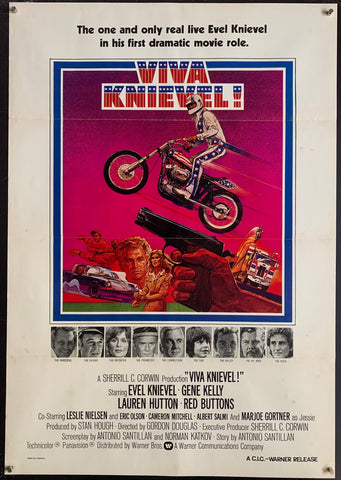 Viva Knievel !