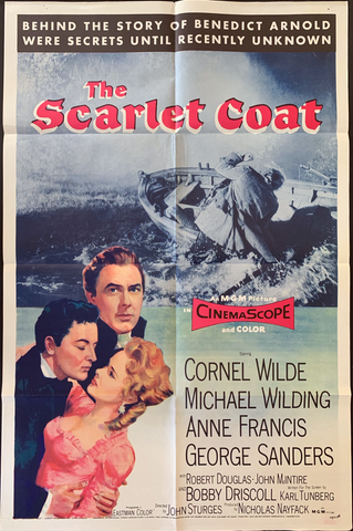 The Scarlet Coat