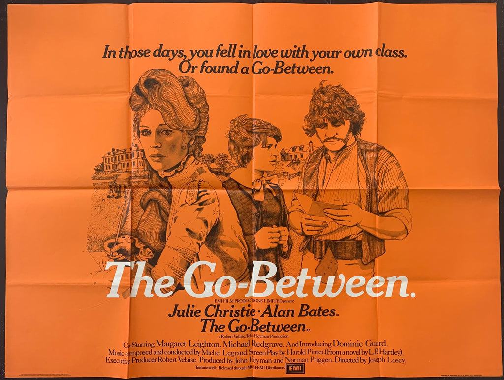 The Go-Between