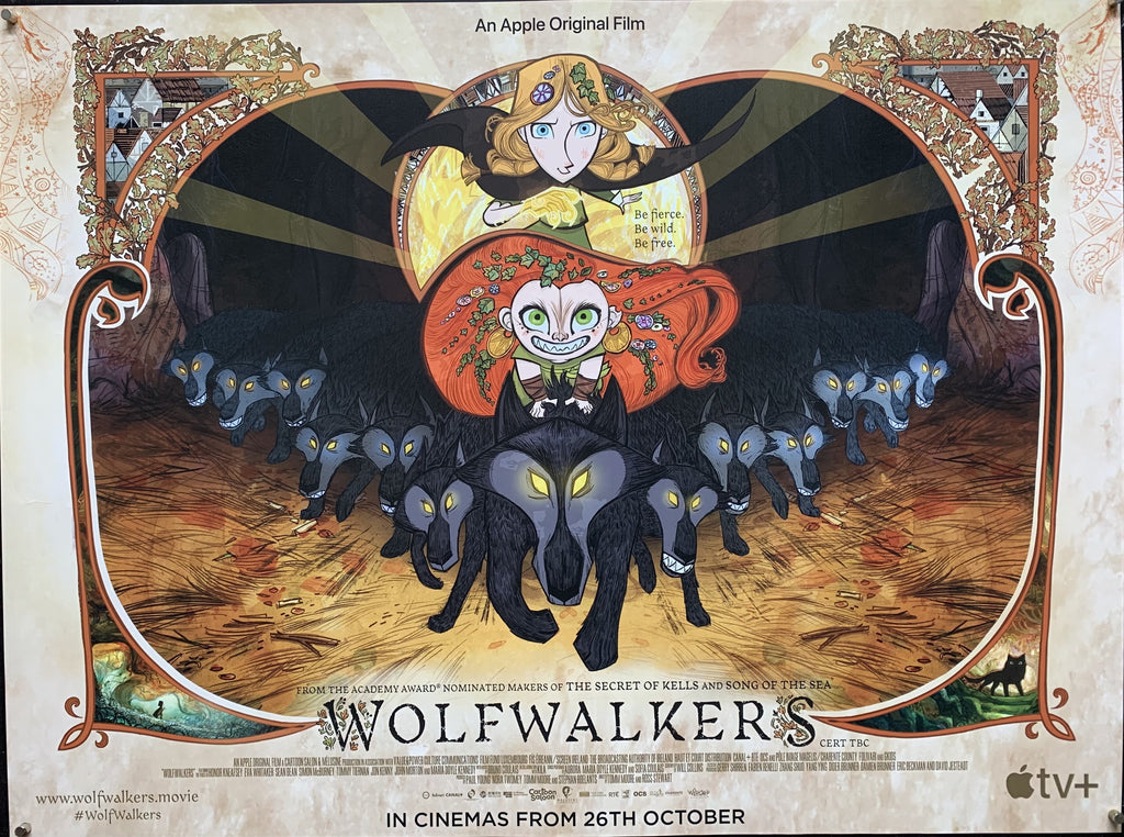 Wolfwalkers