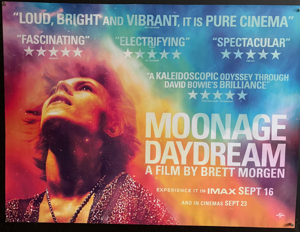 Moonage Daydream