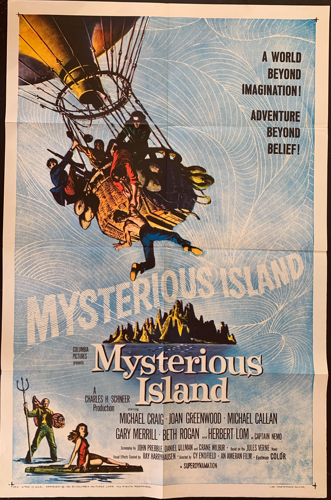 Mysterious Island