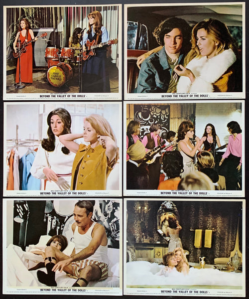 Beyond The Valley of the Dolls