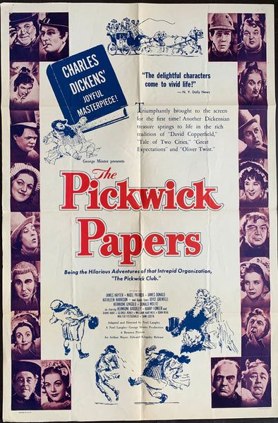 The Pickwick Papers
