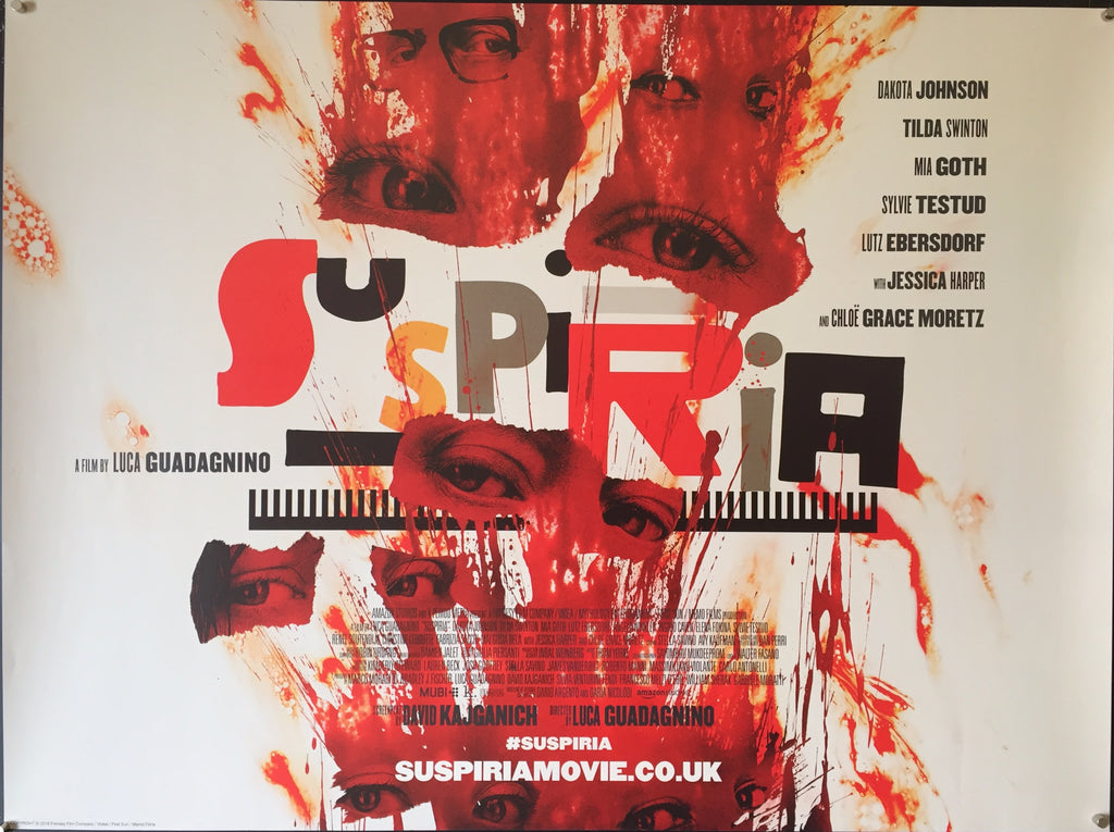 Suspiria