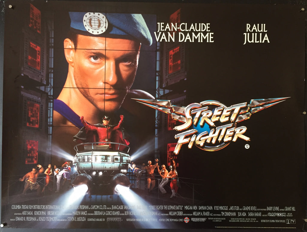 Street Fighter