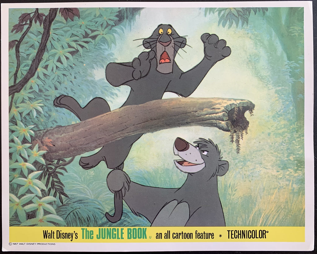 The Jungle Book