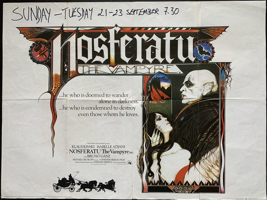 Nosferatu The Vampire