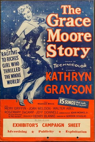 Grace Moore Story