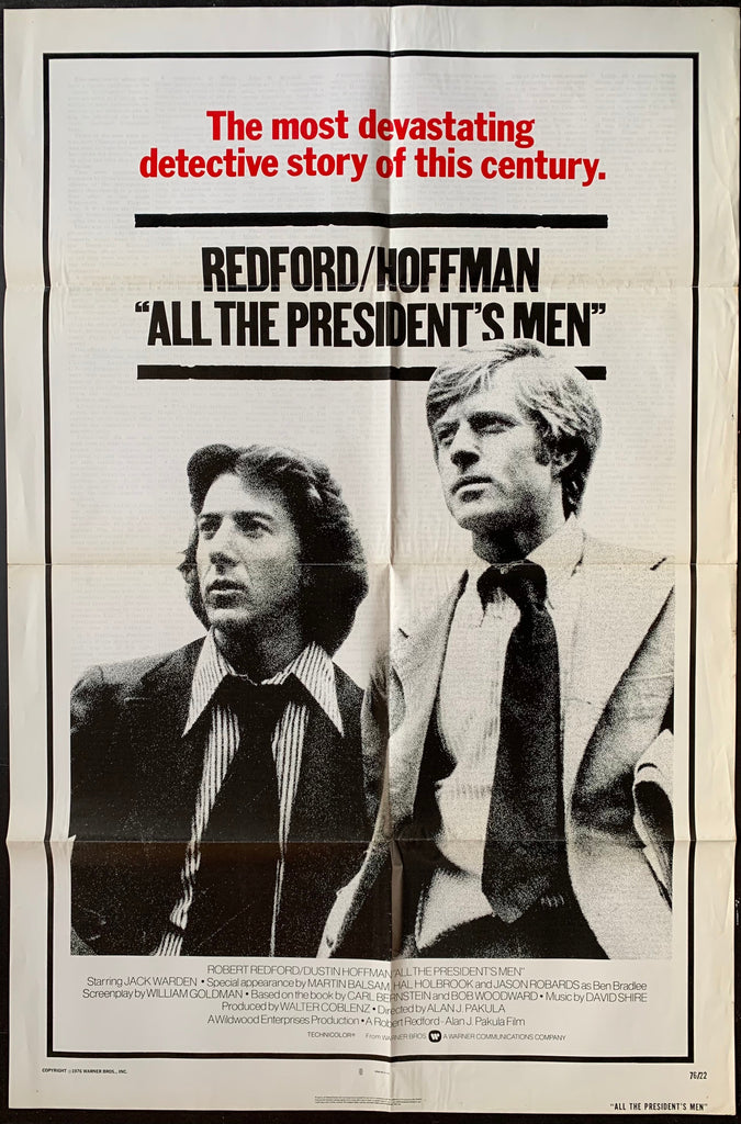 All The President's Men