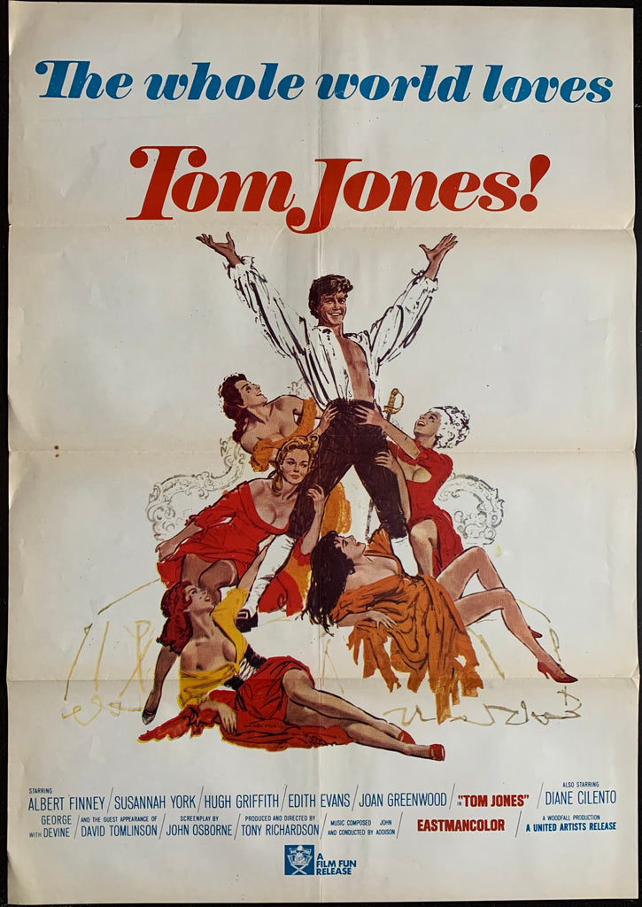 Tom Jones