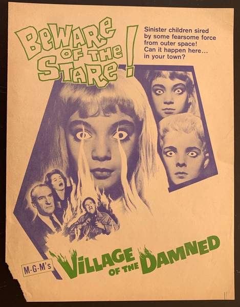 Village of the Damned