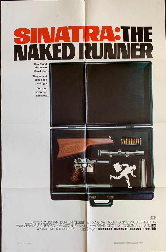 The Naked Runner