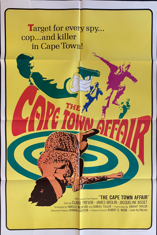 The Cape Town Affair