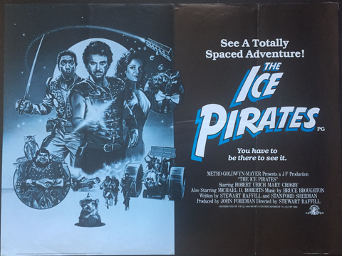 Ice Pirates