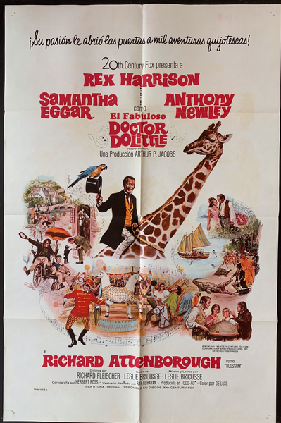 Doctor Dolittle