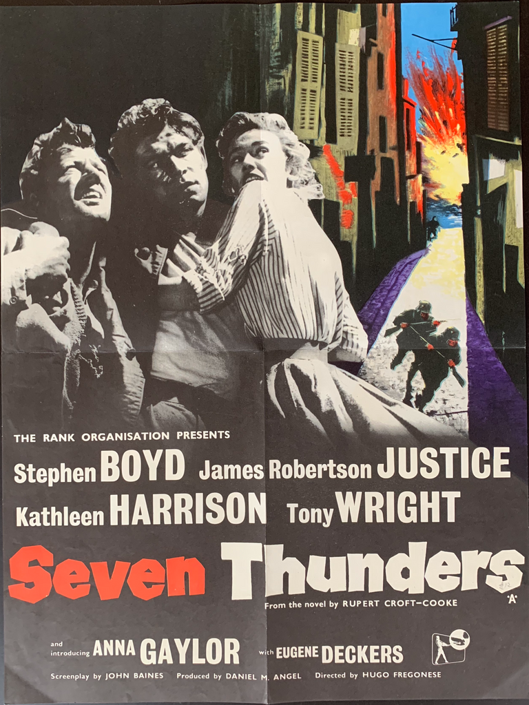 Seven Thunders