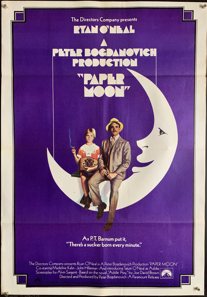 Paper Moon