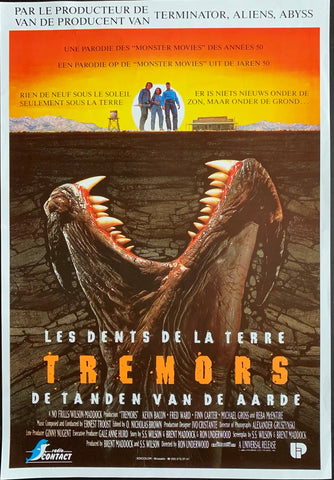 Tremors