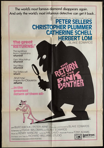 Return of the Pink Panther