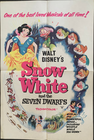 Snow White & The Seven Dwarfs